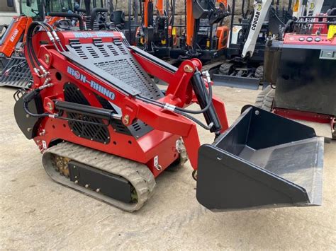 mini skid steer financing